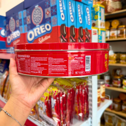 Bánh Cosy Kinh Đô - Bánh Quy Bơ Thập Cẩm Socola 520g - (Kèm Túi) - 8934680114141