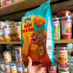 Bánh Gạo ORION AN Nấm Hương 140g - 8936029425840