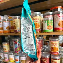 Bánh Gạo ORION AN Nấm Hương 140g - 8936029425840