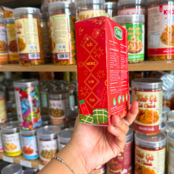 Trà Dâu & Ổi Hồng COZY 120g (8 gói x 15g) - 8936010533202