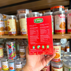 Trà Dâu & Ổi Hồng COZY 120g (8 gói x 15g) - 8936010533202