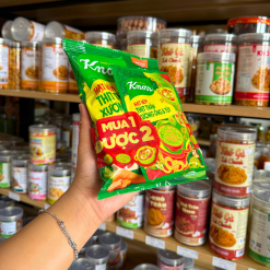 Combo Hạt Nêm KNORR 400g (Có tặng kèm gói nhỏ 65g) - 8934707031956