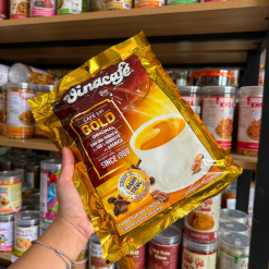 Cà Phê Sữa Hòa Tan VINACAFE GOLD ORIGINAL 480g (24 gói x 20g) - 8934683008614