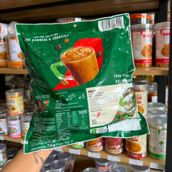 Cà Phê Sữa Hòa Tan NESCAFE 3in1 Vị Rang Đậm 736g (46 gói x 16g) - 8934804028002