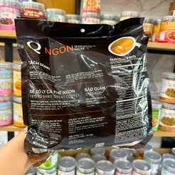 Cà Phê Sữa Hòa Tan Instant Coffee Mix More In 1 - Cà Phê Sữa Trần Quang 1,20kg (60 Gói x 20g) - 8934833470544