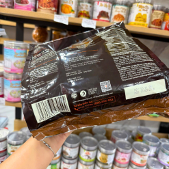 Cà Phê Sữa Hòa Tan Instant Coffee Mix More In 1 - Cà Phê Sữa Trần Quang 1,20kg (60 Gói x 20g) - 8934833470544