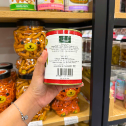 Vải Thiều Lychee In Syrup - Vải Thiều Ngâm Đường Food Club Hộp Trắng 565g - 8938533284005TRANG