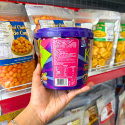 Kẹo Sô Cô La Hạnh Nhân Knopkht - Kẹo Socola Thơm Ngon Hộp 200g - 4897122142376