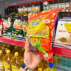 Thạch Rau Câu BIDRICO Vị Trái Cây 470g - 8935051800571