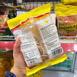 Bánh Phồng Tôm Tròn MIKIRI 200g - 8936079390075
