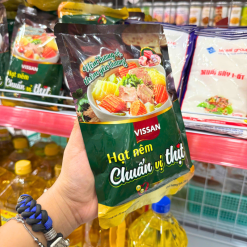 Hạt Nêm VISSAN Chuẩn Vị Thịt 200g - 8934572301598