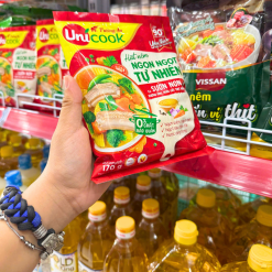 Hạt Nêm TƯỜNG AN Sườn Non Unicook 170g - 8936035102766