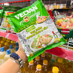 Hạt Nêm VEDAN Mommy Thịt Thăn Xương Ống Và Tuỷ 400g - 8935102423117