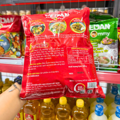 Hạt Nêm MOMMY VEDAN Tôm Thịt Bịch Đỏ 900g - 8935102415761