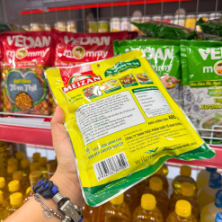 Hạt Nêm MEIZAN Từ Thịt Xương Ống Vị Heo MEIZAN 400g - 8936134363259