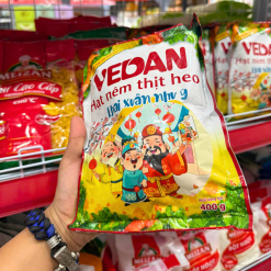 Hạt Nêm VEDAN Thịt Heo 400g - 8935102472153