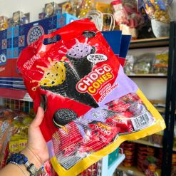 Bánh Kem Ốc Quế WEISIEL (Hương Khoai Môn - Sầu Riêng) 300g - 6974800050715