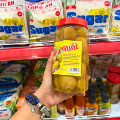 Chanh Muối Thanh Bình Hũ 850g - 8935133515003