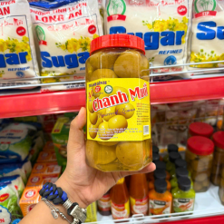 Chanh Muối Thanh Bình Hũ 850g - 8935133515003