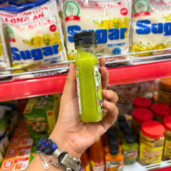 Muối Ớt Chinsu Chấm Hải Sản - Muối Ớt Xanh Chinsu 200gr - 8936221043545