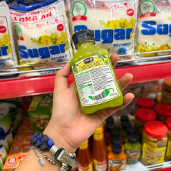 Muối Ớt Chinsu Chấm Hải Sản - Muối Ớt Xanh Chinsu 200gr - 8936221043545