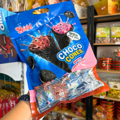 Bánh Kem Ốc Quế WEISIEL (Hương Choco-Dâu) 300g - 6974800050326