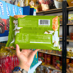 Bánh Quy Dừa Giòn HONGYA Gói 256g - 4897045422197