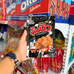 Combo 3 Gói Nhỏ Snack Mì Gà Viên FUNNY CASTLE 28g - 6927642420819