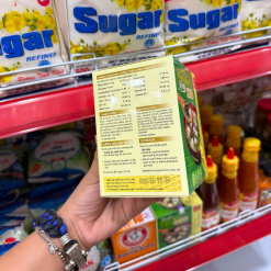 Canh Rong Biển Miso Chay Mặn Đều Dùng Được 50g (10 Gói x 5g) - 8938501349385