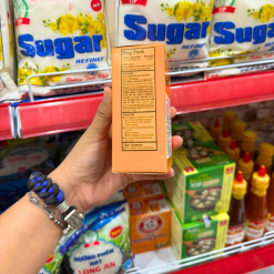 Bột Baking Soda Natural Soda - Bột Nở Hộp Giấy 454g - 8938563903013