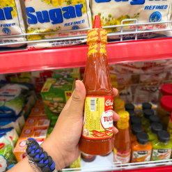 Tương Ớt Cholimex Foods Chai Nhọn 270g - 8934637011523