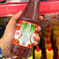 Tương Cà Cholimex Foods Chai Nhọn 270g - 8934637212531