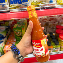 Tương Ớt Xí Muội Cholimex Foods Chai Thủy Tinh 270g - 8934637042510