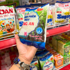 Đường Phèn Hạt Long An Sugar - Đường Phèn Long An 500g - 8938545271024