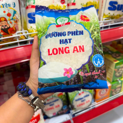 Đường Phèn Hạt Long An Sugar - Đường Phèn Long An 500g - 8938545271024