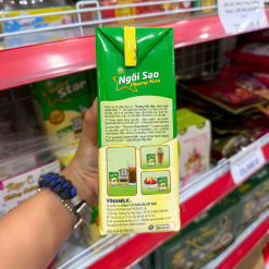 Sữa Đặc Ngôi Sao Phương Nam Xanh Lá Vinamilk 1,284kg(Hộp Lớn) - 8934673314909
