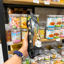 Cà Phê Chồn Buôn Ma Thuột Loại Đặc Biệt - Cà Phê Chồn Thái Hà Nest Màu Đen 500g - 8938564527089