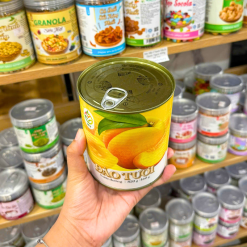 Đào Tươi Nước Đường Mv 820g - 6971863763453