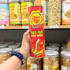 Kẹo CHUPA CHUPS ỐngTết Gieo Quẻ 105g - 8935001719830