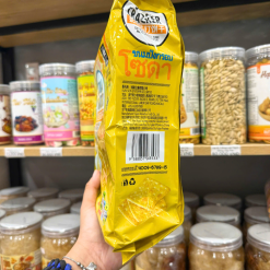 Bánh Quy Soda Ăn Kiêng GODINN Vị Milk Salt Flavor 400g - Bịch 20 gói - 9588857083533