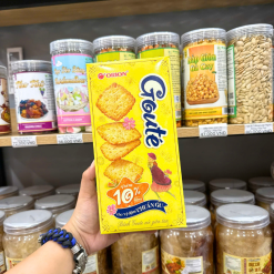 Bánh Mè Giòn ORION GOUTE 158.4g - 8936036021318