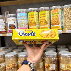 Bánh Mè Giòn ORION GOUTE 158.4g - 8936036021318