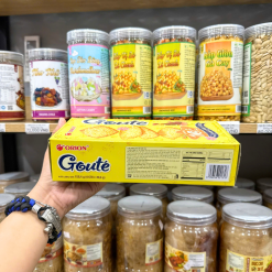 Bánh Mè Giòn ORION GOUTE 158.4g - 8936036021318