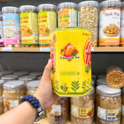 Kẹo Họng ORION An Lục Giác Vị Hỗn Hợp 98g - 8936036029079