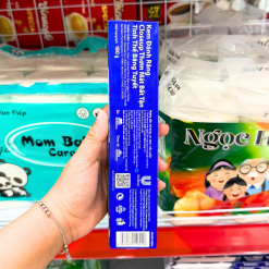 Kem Đánh Răng Sạch Khuẩn Closeup Thơm Mát Tinh Thể Băng Tuyết 180g - KDRCLOSEUP