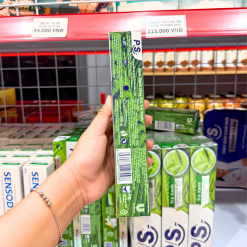 Kem Đánh Răng P/S Trà Xanh 180g - KDRPSTRAXANH