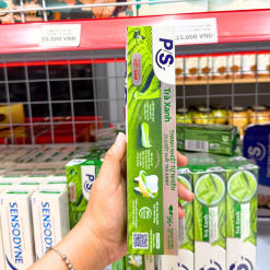 Kem Đánh Răng P/S Trà Xanh 180g - KDRPSTRAXANH