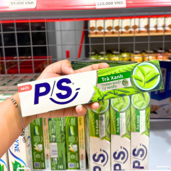 Kem Đánh Răng P/S Trà Xanh 180g - KDRPSTRAXANH