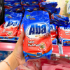 Bột Giặt Nhiệt Aba Sạch Tinh Tươm Túi 380g - BGNABA380G