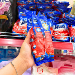 Bột Giặt Nhiệt Aba Sạch Tinh Tươm Túi 380g - BGNABA380G